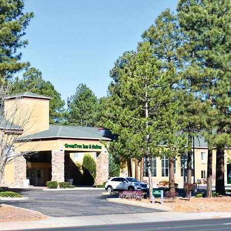 Greentree Inn & Suites Pinetop Eksteriør billede