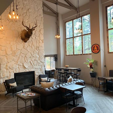 Greentree Inn & Suites Pinetop Eksteriør billede