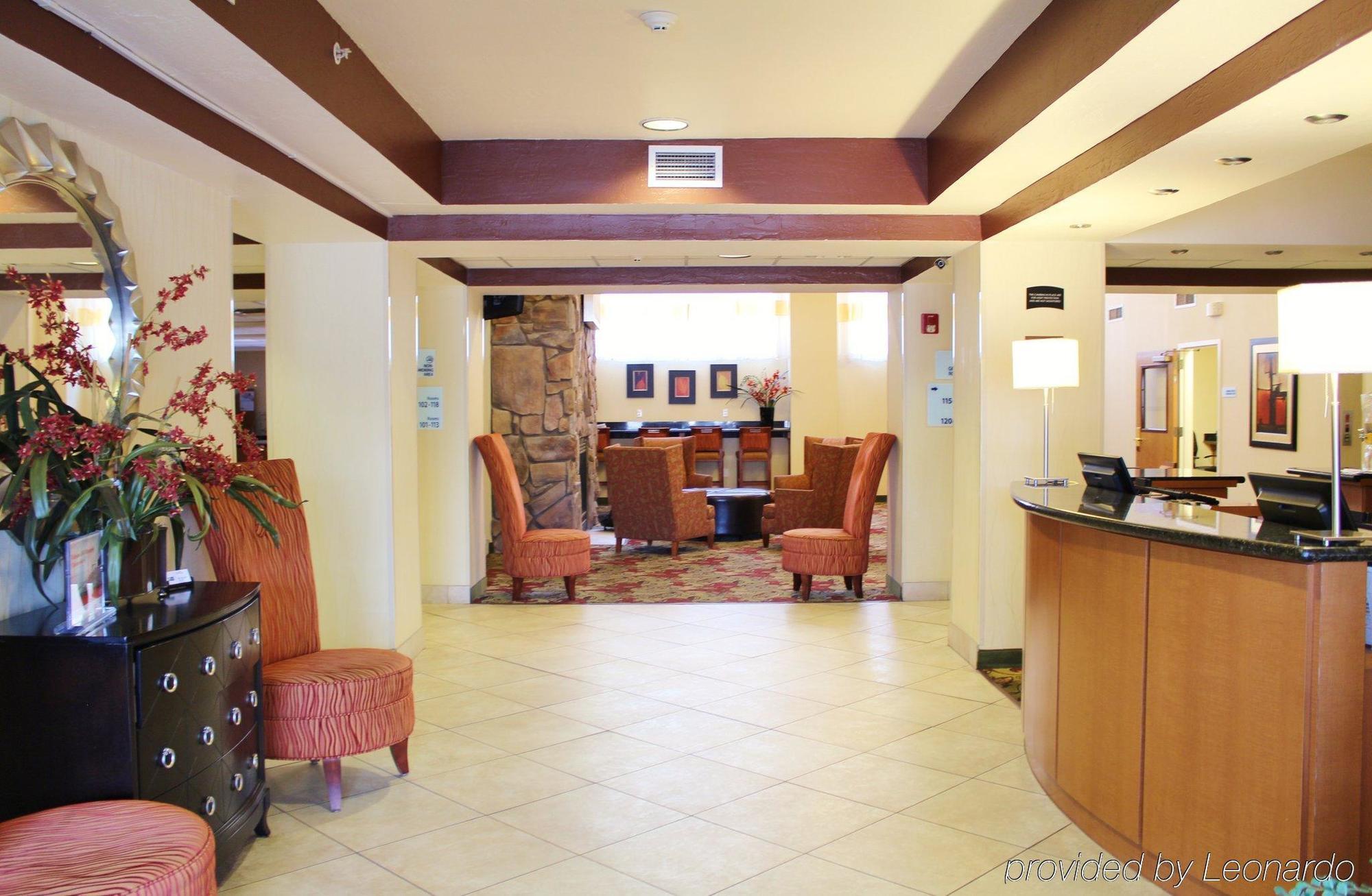 Greentree Inn & Suites Pinetop Eksteriør billede