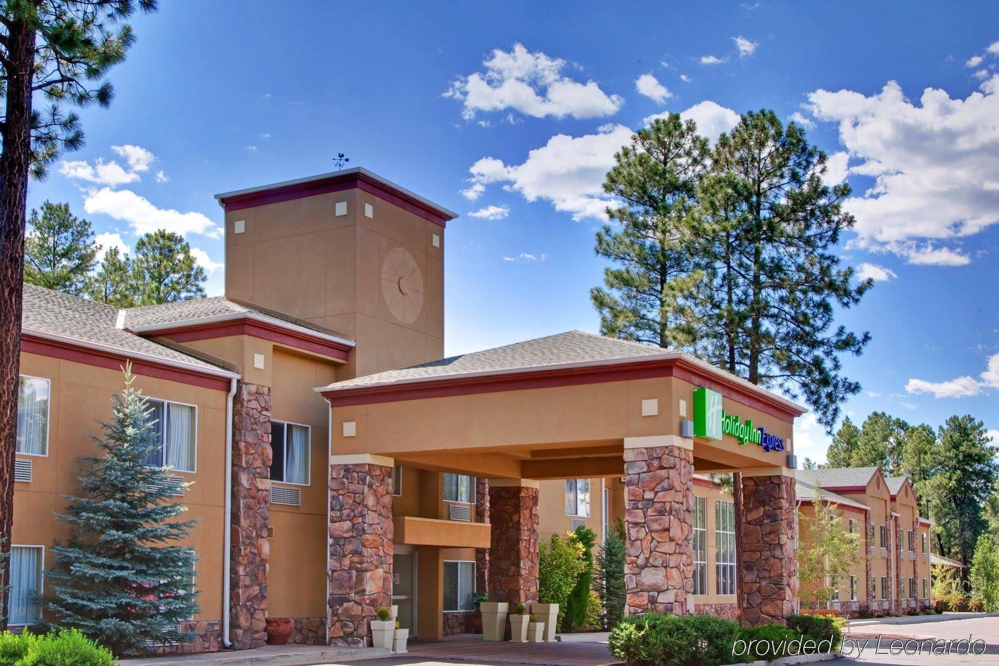 Greentree Inn & Suites Pinetop Eksteriør billede