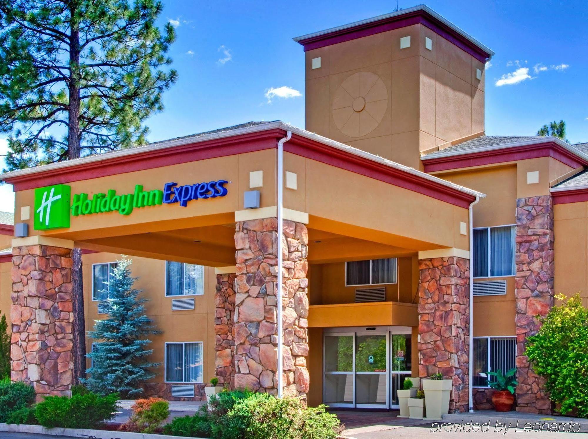 Greentree Inn & Suites Pinetop Eksteriør billede