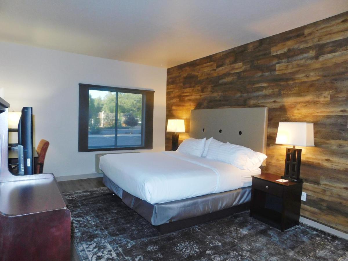 Greentree Inn & Suites Pinetop Eksteriør billede